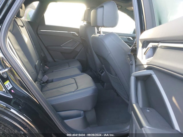 WA1DECF34P1072291 Audi Q3 Premium 45 Tfsi S Line Quattro Tiptronic