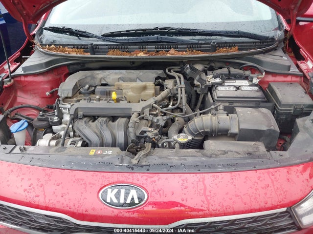 KIA RIO S 2020 3KPA24AD1LE297332 Image 10