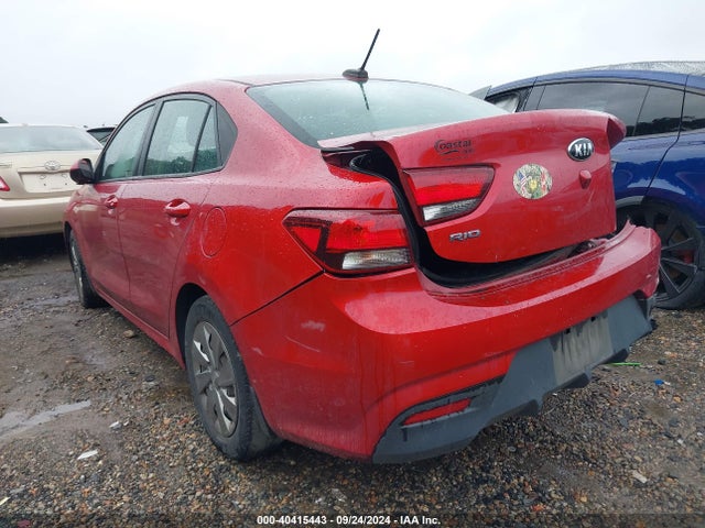 KIA RIO S 2020 3KPA24AD1LE297332 Image 15