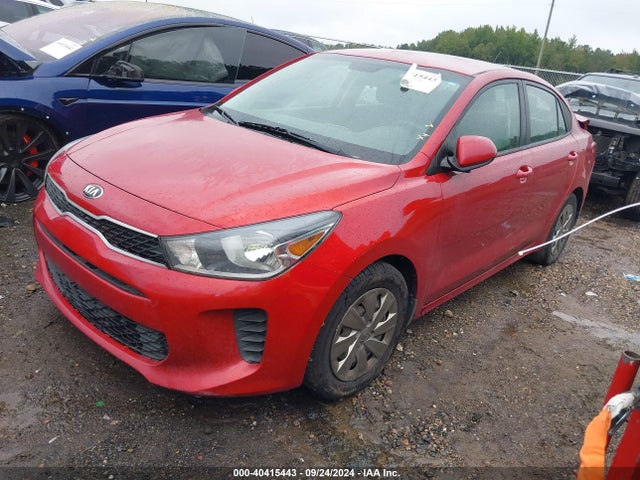 KIA RIO S 2020 3KPA24AD1LE297332 Image 2