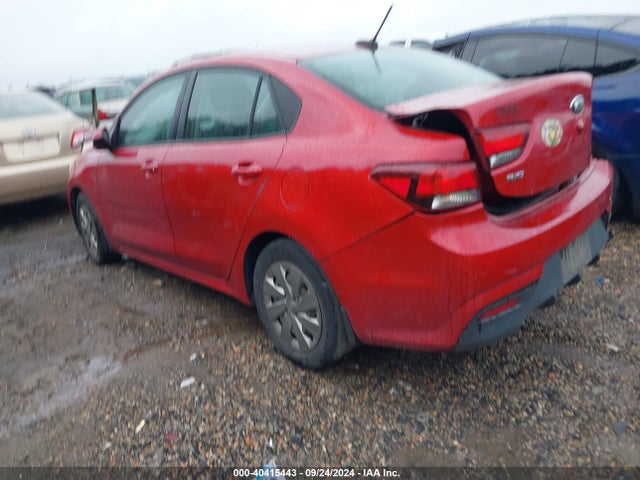 KIA RIO S 2020 3KPA24AD1LE297332 Image 3