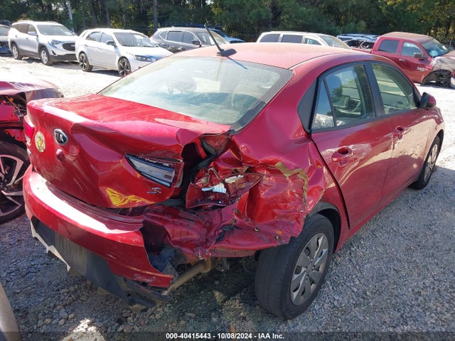 KIA RIO S 2020 3KPA24AD1LE297332 Image 6