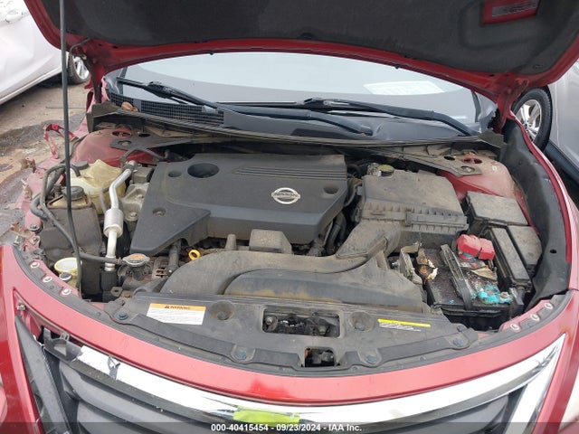 Nissan Altima 2.5 Sl 2015 1N4AL3AP8FN356187 Image 10