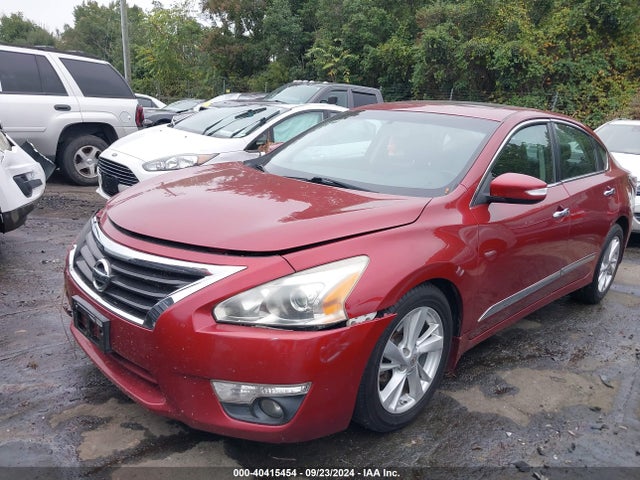 Nissan Altima 2.5 Sl 2015 1N4AL3AP8FN356187 Image 2