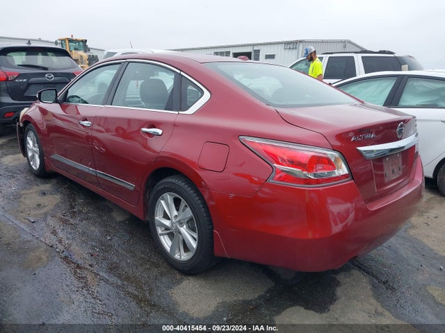 Nissan Altima 2.5 Sl 2015 1N4AL3AP8FN356187 Image 3