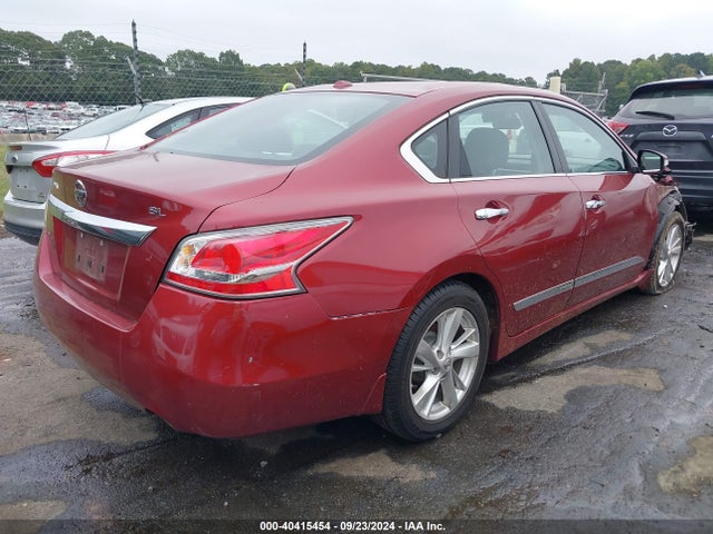 Nissan Altima 2.5 Sl 2015 1N4AL3AP8FN356187 Image 4