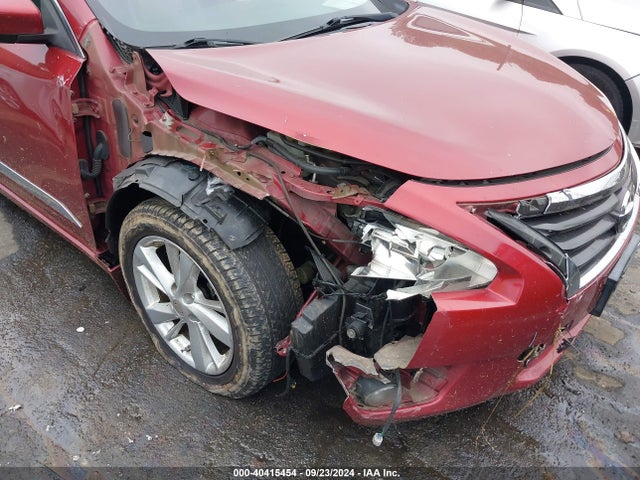 Nissan Altima 2.5 Sl 2015 1N4AL3AP8FN356187 Image 6