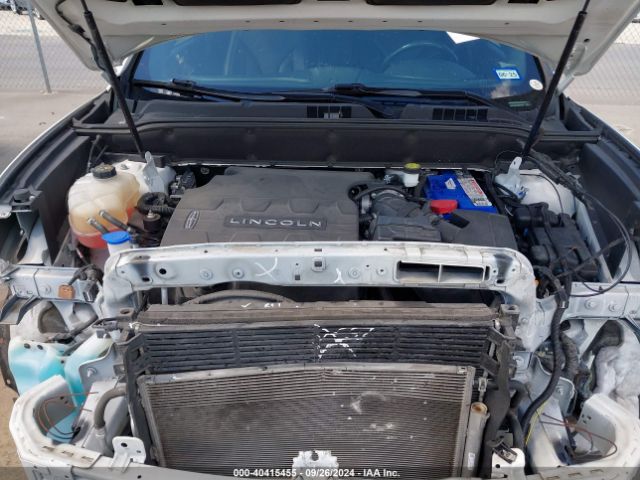 2LMPJ6KR2JBL39238 Lincoln Mkx Select