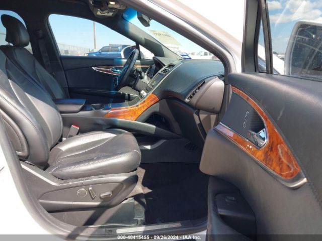 2LMPJ6KR2JBL39238 Lincoln Mkx Select
