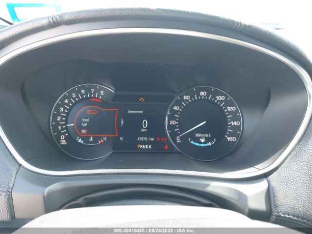 2LMPJ6KR2JBL39238 Lincoln Mkx Select