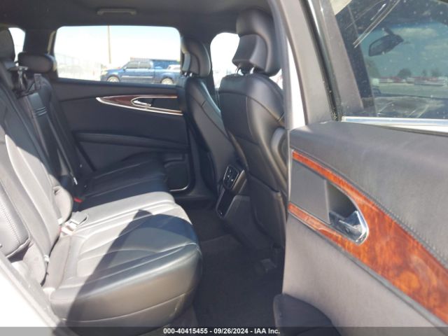 2LMPJ6KR2JBL39238 Lincoln Mkx Select