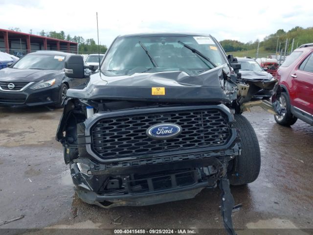 1FTFW1E83NFA07882 Ford F-150 Xl