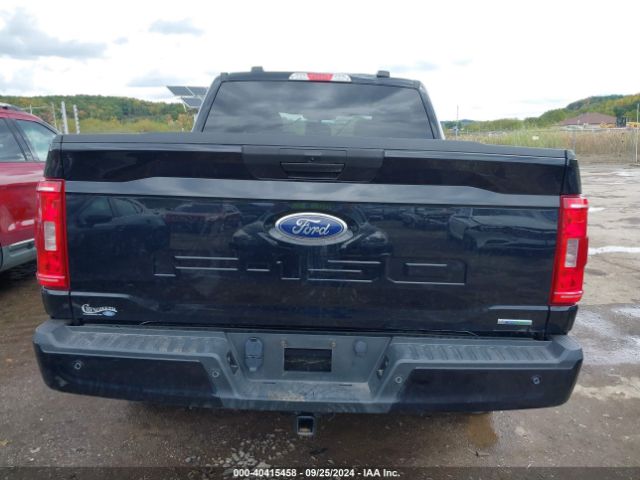 1FTFW1E83NFA07882 Ford F-150 Xl
