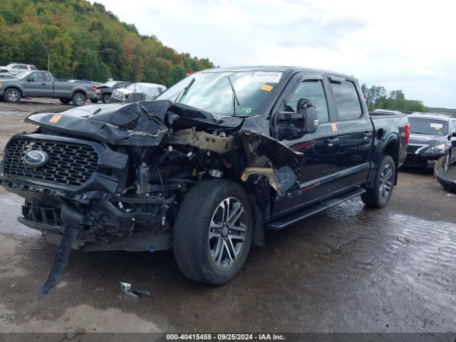 1FTFW1E83NFA07882 Ford F-150 Xl