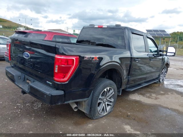 1FTFW1E83NFA07882 Ford F-150 Xl