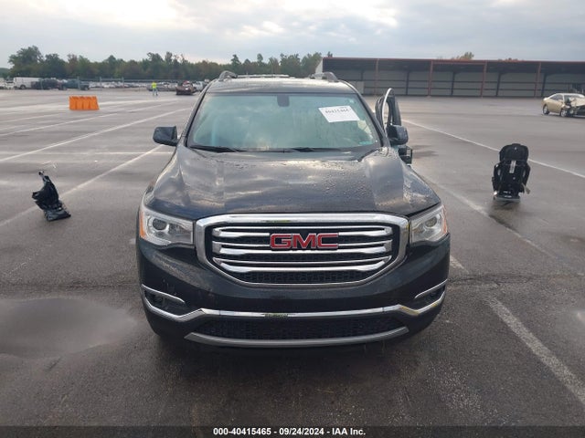GMC Acadia Slt-1 2018 1GKKNMLS3JZ243611 Image 12