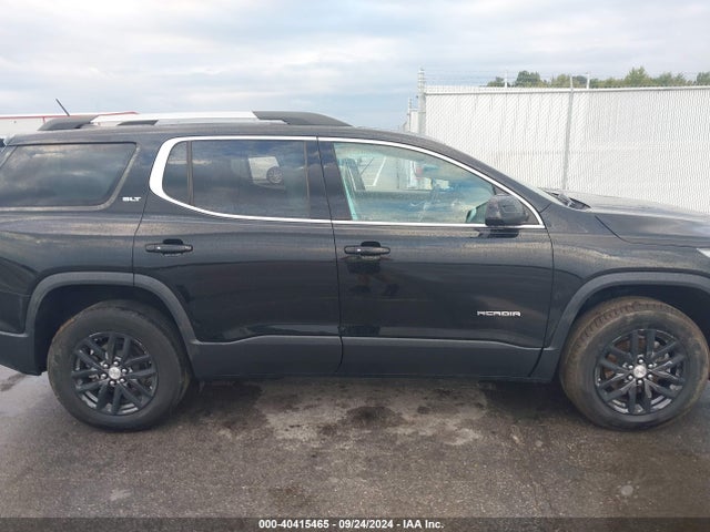 GMC Acadia Slt-1 2018 1GKKNMLS3JZ243611 Image 13
