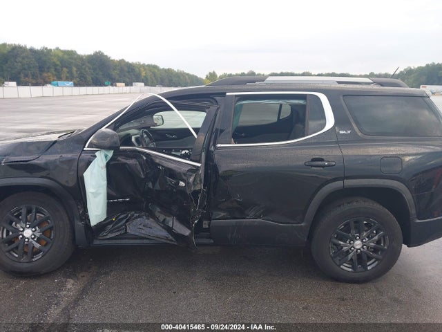 GMC Acadia Slt-1 2018 1GKKNMLS3JZ243611 Image 14