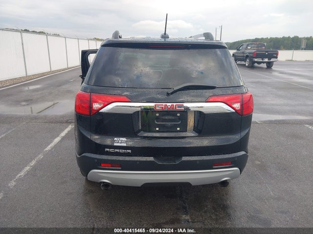 GMC Acadia Slt-1 2018 1GKKNMLS3JZ243611 Image 16