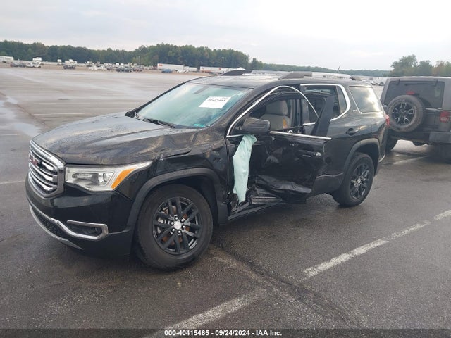 1GKKNMLS3JZ243611 GMC Acadia Slt-1