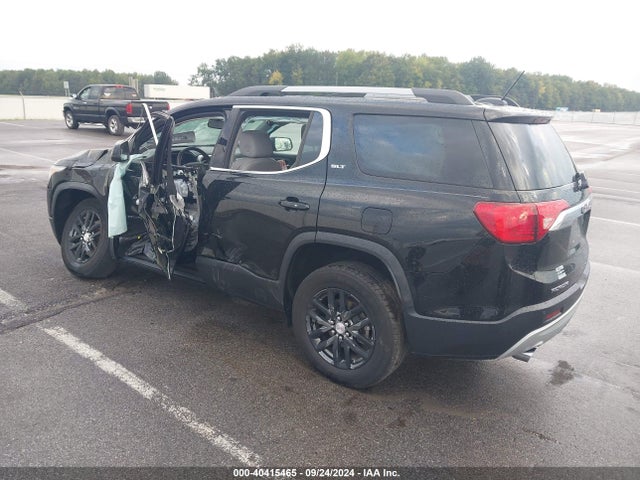 1GKKNMLS3JZ243611 GMC Acadia Slt-1