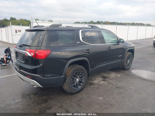 1GKKNMLS3JZ243611 GMC Acadia Slt-1