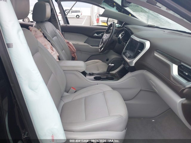 1GKKNMLS3JZ243611 GMC Acadia Slt-1
