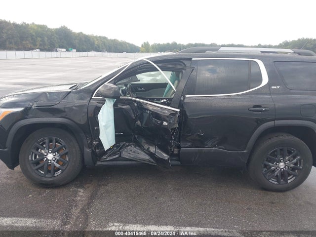 GMC Acadia Slt-1 2018 1GKKNMLS3JZ243611 Image 6