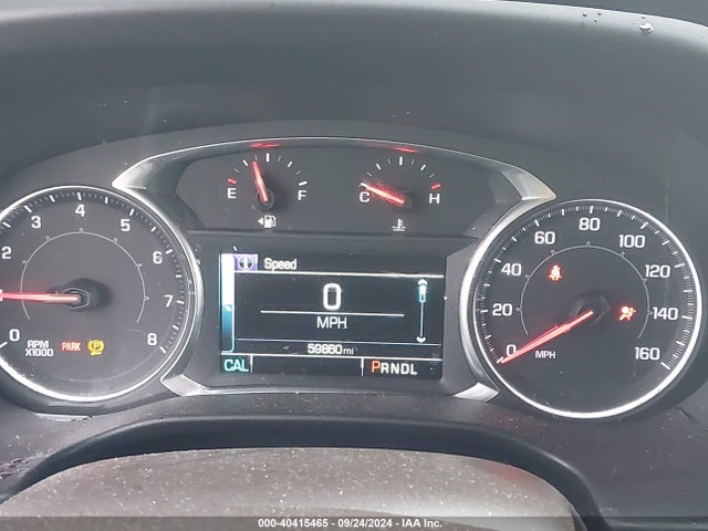 1GKKNMLS3JZ243611 GMC Acadia Slt-1