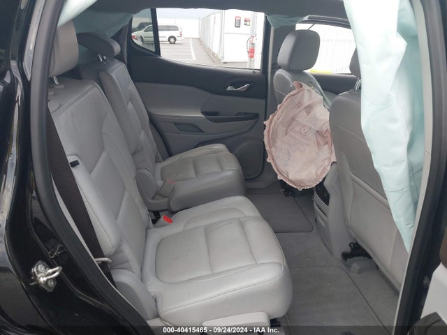 1GKKNMLS3JZ243611 GMC Acadia Slt-1