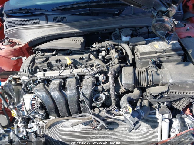 KIA Forte Lxs 2023 3KPF24AD8PE593654 Image 10