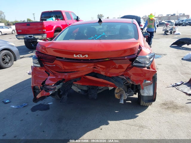 KIA Forte Lxs 2023 3KPF24AD8PE593654 Image 16