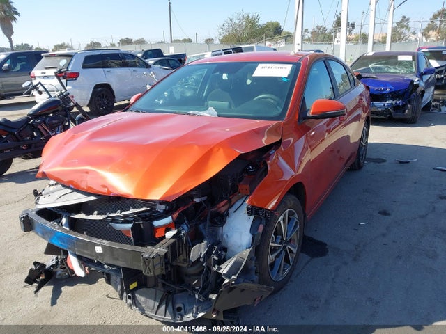 KIA Forte Lxs 2023 3KPF24AD8PE593654 Image 2