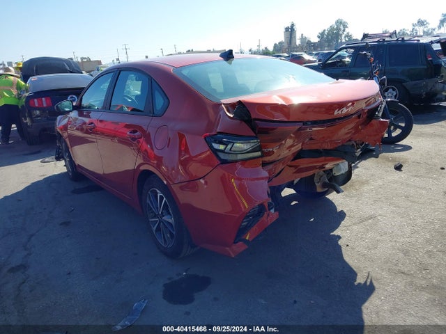 KIA Forte Lxs 2023 3KPF24AD8PE593654 Image 3