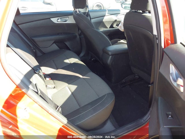 KIA Forte Lxs 2023 3KPF24AD8PE593654 Image 8