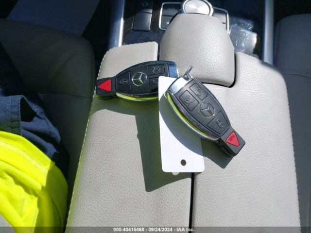 WDDHF5KB1EA916724 Mercedes-Benz E 350