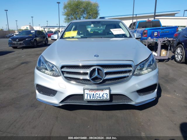 WDDHF5KB1EA916724 Mercedes-Benz E 350