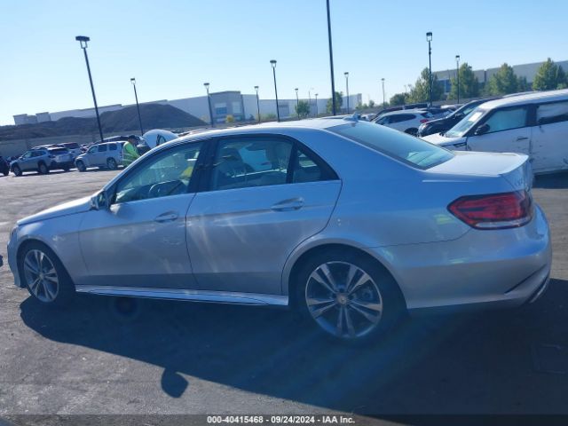 WDDHF5KB1EA916724 Mercedes-Benz E 350