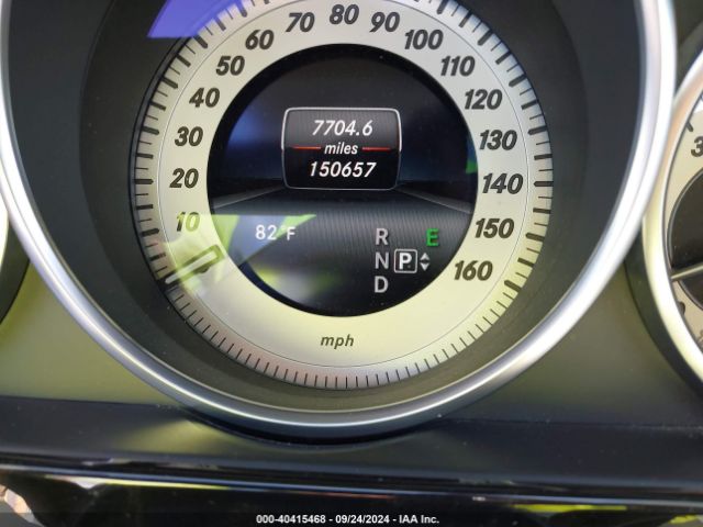 WDDHF5KB1EA916724 Mercedes-Benz E 350