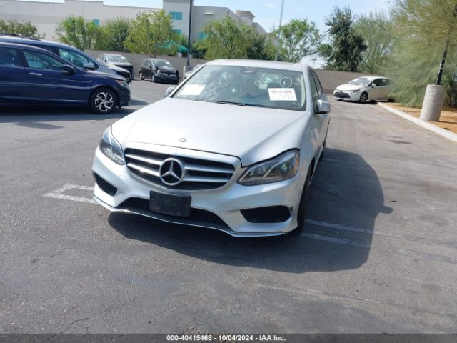 WDDHF5KB1EA916724 Mercedes-Benz E 350