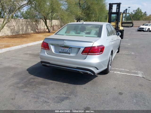WDDHF5KB1EA916724 Mercedes-Benz E 350
