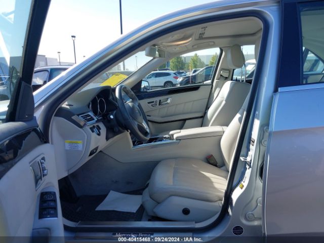 WDDHF5KB1EA916724 Mercedes-Benz E 350