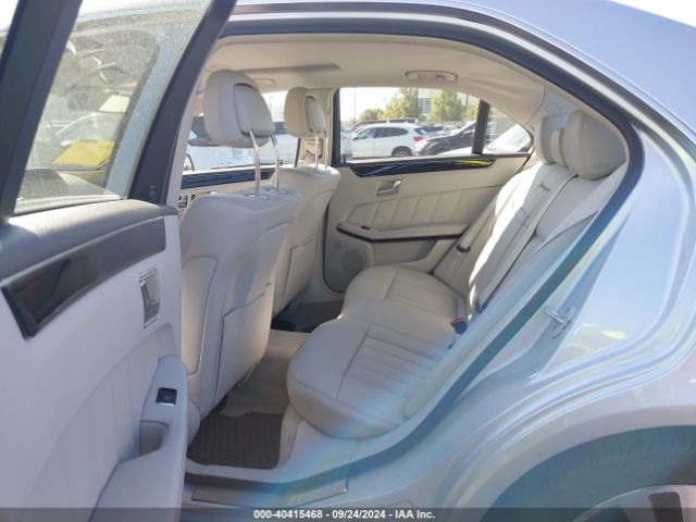WDDHF5KB1EA916724 Mercedes-Benz E 350