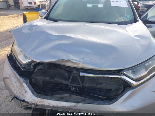 Honda Cr-v Touring 2017 2HKRW1H94HH516858 Image 10