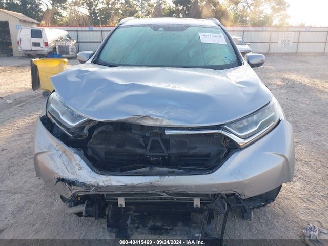 Honda Cr-v Touring 2017 2HKRW1H94HH516858 Image 13