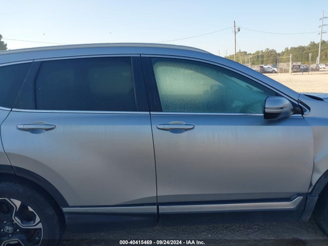 Honda Cr-v Touring 2017 2HKRW1H94HH516858 Image 14