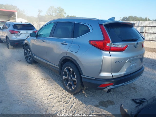Honda Cr-v Touring 2017 2HKRW1H94HH516858 Image 3