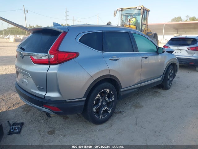 Honda Cr-v Touring 2017 2HKRW1H94HH516858 Image 4
