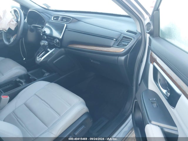 Honda Cr-v Touring 2017 2HKRW1H94HH516858 Image 5