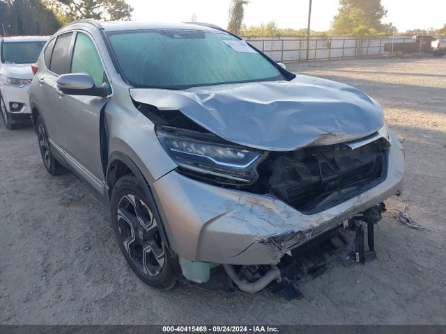 Honda Cr-v Touring 2017 2HKRW1H94HH516858 Image 6